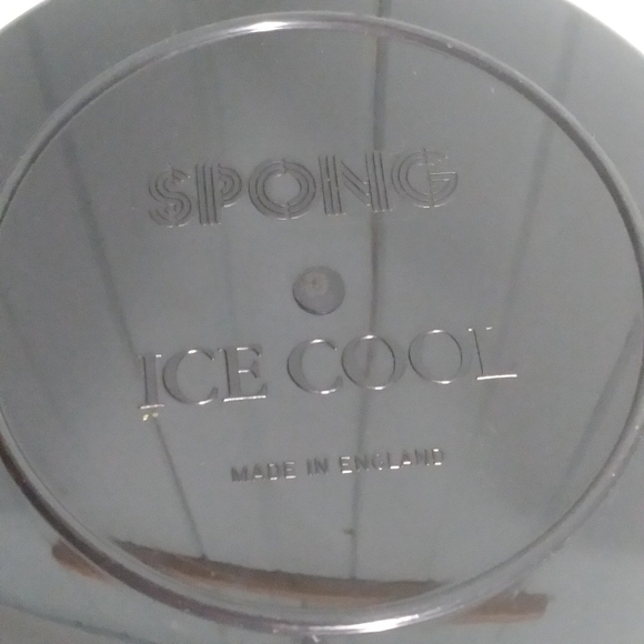 𝅺vintage 70's spong ice cool bucket - Picture 4 of 8
